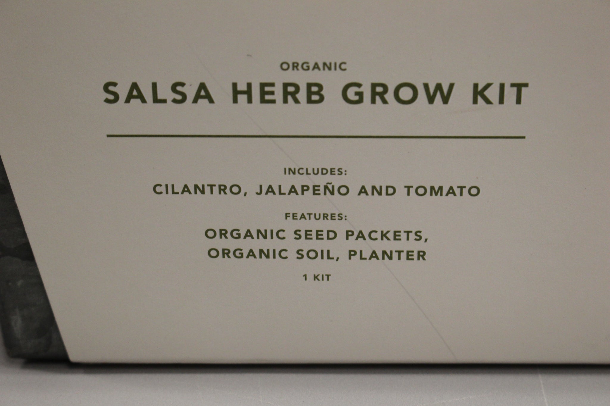 Salsa Grow Kit