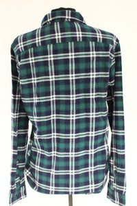 Aeropostale Mens Plaid Shirt, Medium, New!