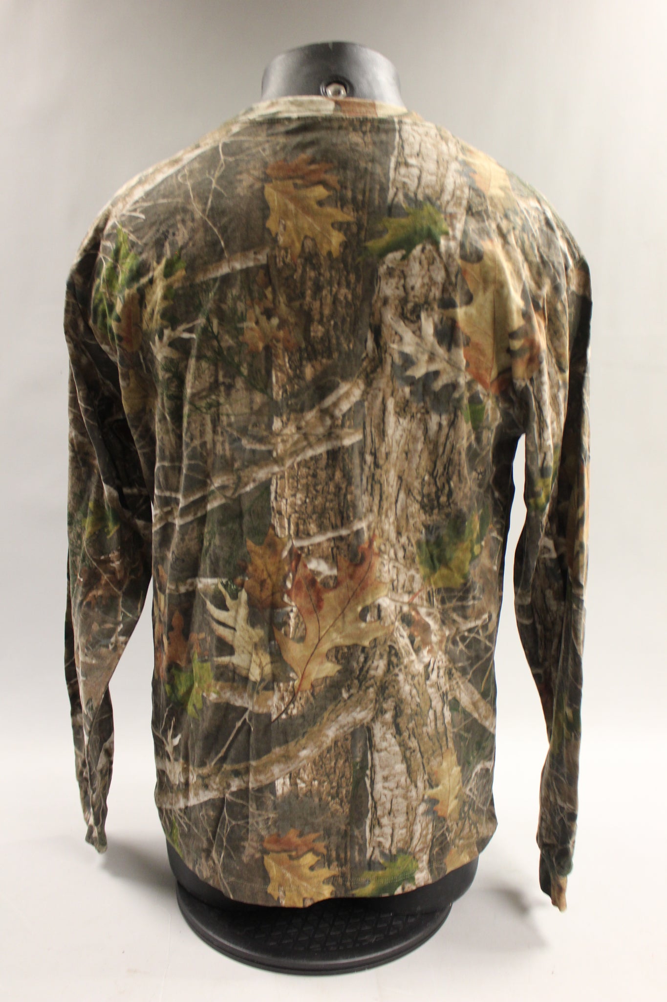 Redhead Brand Co Men's Long Sleeve Hunting Shirt Size M -Camo -New –  Military Steals and Surplus