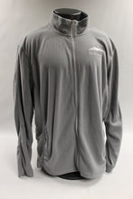 Load image into Gallery viewer, Men&#39;s F-15 Division Fleece Zip Up Jacket - Size: 2XL - Grey - Used