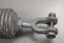 Load image into Gallery viewer, Industrial Spring, Bolt to Bolt, Extended: 38&quot; Closed: 25&quot;