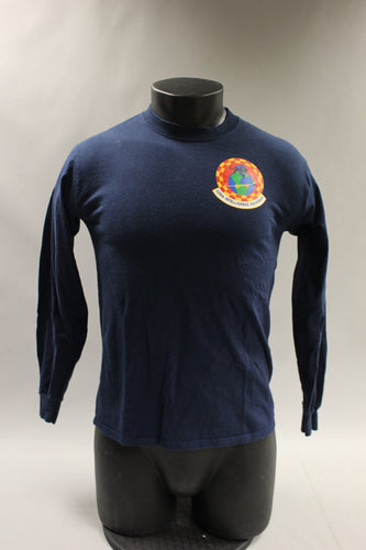 125th Intelligence Squadron Long SleeveT-Shirt - Size Small