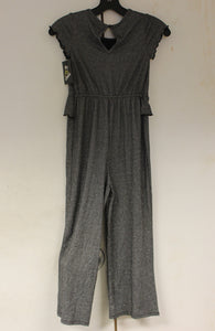 Art & Class Romper, Ebony, Size: 6/6X, New!