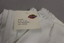 Load image into Gallery viewer, Dickie Men&#39;s White Pant - W 30 x L 29 - PT55WH - New