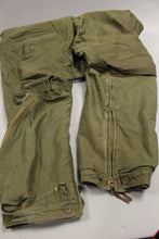 Load image into Gallery viewer, Vintage US Military Type A-9 Overalls - Size: 38 - 8300-878605 - Used