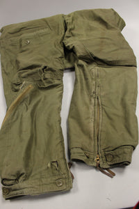 Vintage US Military Type A-9 Overalls - Size: 38 - 8300-878605 - Used