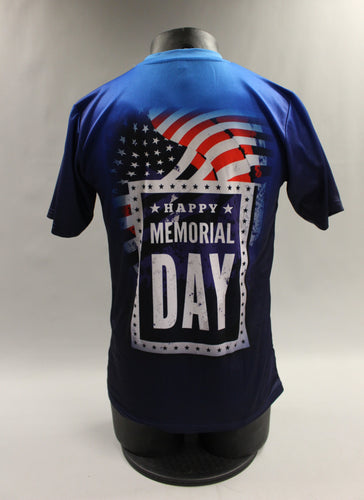 Team ADAB Memorial Day Veterans Race - 5K - Medium - Used