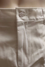 Load image into Gallery viewer, Men&#39;s Medical &amp; Dental Personnel Uniform Trousers, 30x34, White