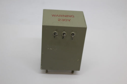 Power Transformer, 5950-01-167-6476, TF4SX02YY, 19156-006022 (#3)