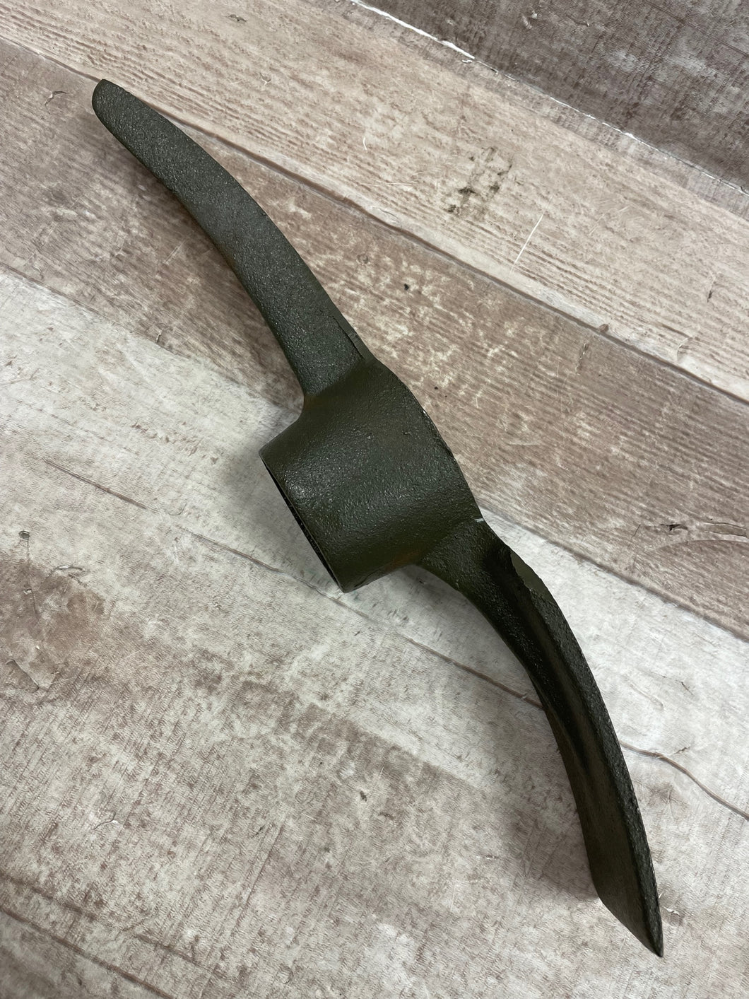 Pickaxe Head / Mattock Head - Length: 12