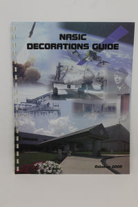 NASIC Decorations Guide, Oct 2008