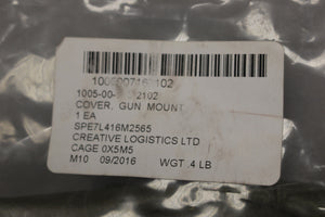 Gun Mount Cover - 1005-00-716-2102 - New