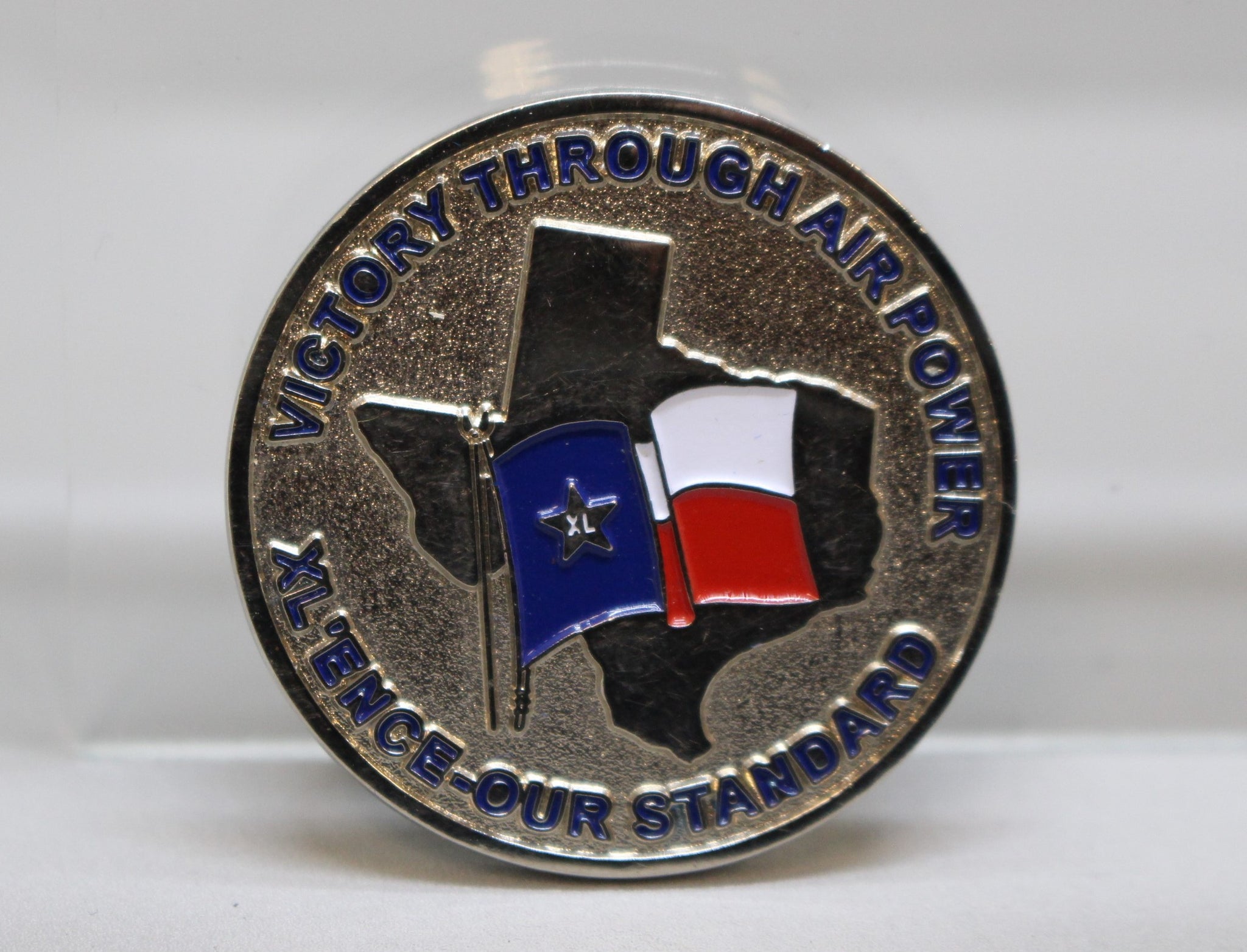 47th Flying Training Wing Challenge Coin - Laughlin AFB, Texas - Air P ...