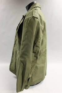 1984 Dutch Army Field Jacket - Chest: 88x92cm - 8405-17-006-6624 - Used