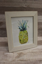 Load image into Gallery viewer, Pineapple Sign For Office Desk Home Décor -Used