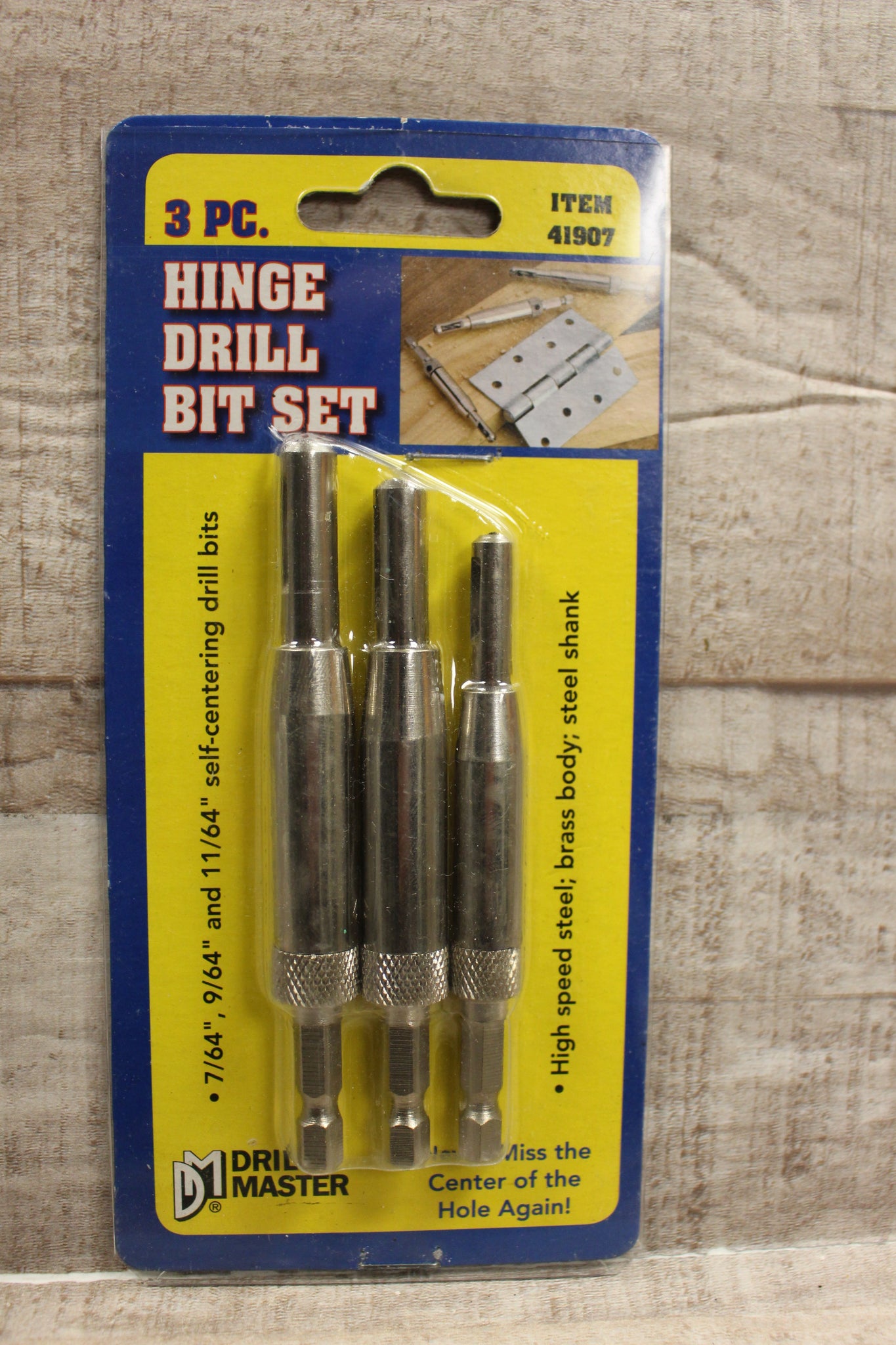 Master drill bit online set