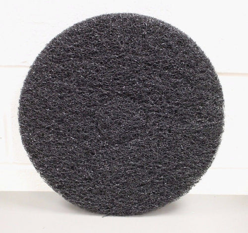 Skilcraft Thick Black Stripping Pad,15 inch, 5 per box, 4015, 7910-00-820-9917