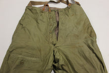 Load image into Gallery viewer, Vintage US Military Type A-9 Overalls - Size: 38 - 8300-878605 - Used