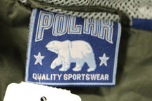 Load image into Gallery viewer, Polar Quality Sportswear Germany Windbreaker, Large