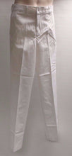 Load image into Gallery viewer, Men&#39;s Medical &amp; Dental Personnel Uniform Trousers, 30x34, White