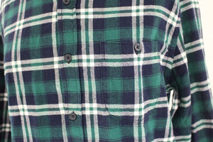 Aeropostale Mens Plaid Shirt, Medium, New!