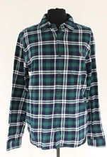 Load image into Gallery viewer, Aeropostale Mens Plaid Shirt, Medium, New!