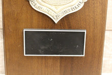Load image into Gallery viewer, US Military AFLC International Logistics Center Plaque - Used