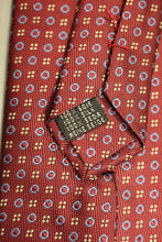 Load image into Gallery viewer, Men&#39;s Reine Seide Silk Tie - 58&quot; - Used