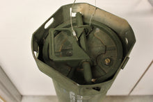 Load image into Gallery viewer, M830A1 120mm High Explosive Anti-Tank Cartridge Tube - 1315-01-333-0534-C791 - 12912369 - Empty