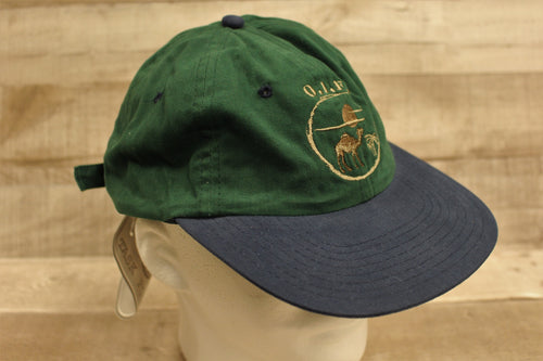 O.F.I. - Operation Iraqi Freedom Twill Cap - New