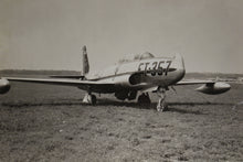 Load image into Gallery viewer, Vintage Authentic and Original Lockheed F-80C Photo -Used