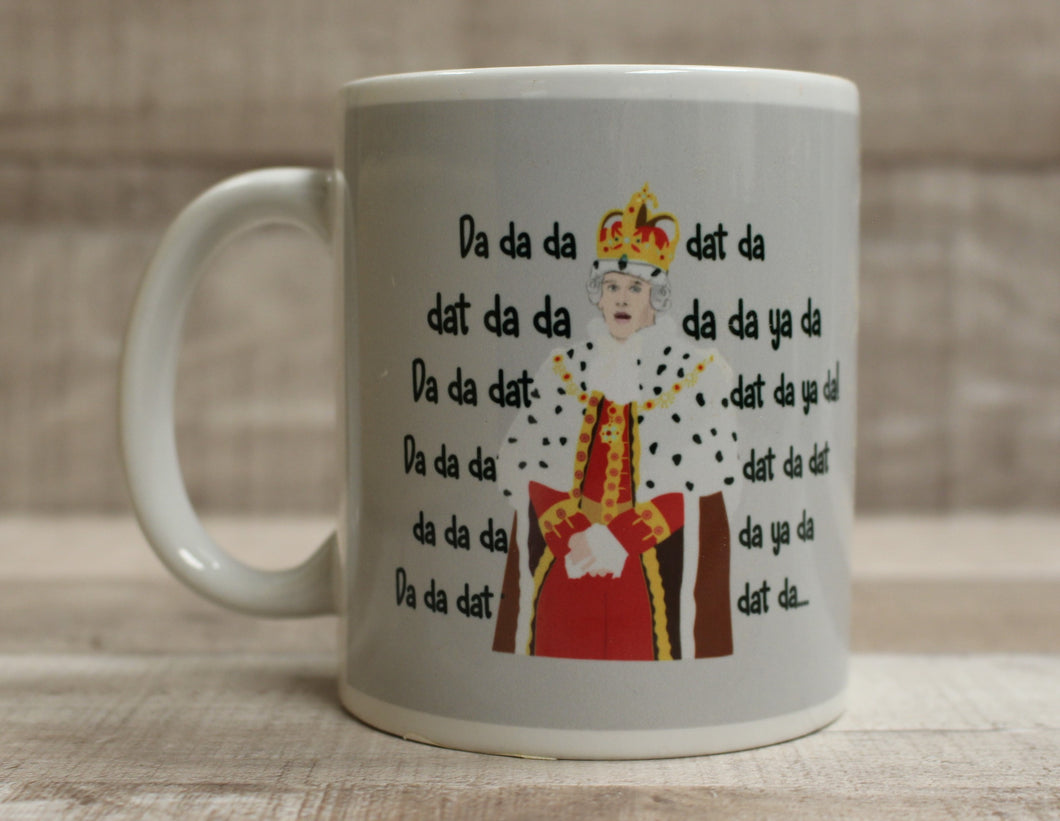 Hamilton The Musical Coffee Cup Mug - Choose Design - New