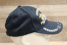 Load image into Gallery viewer, USAF Air Force &quot;We Own the Skies&quot; Baseball Cap - Adjustable - Used