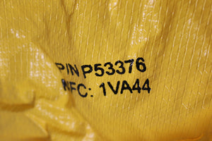 Shipping And Storage Container Skirt, Yellow, 8145-01-191-0683, P53376, New