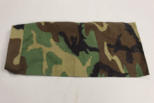 Load image into Gallery viewer, USGI SCARF Branch of Service - Class 21 - Woodland Camouflage - 8455-01-078-0745 - New