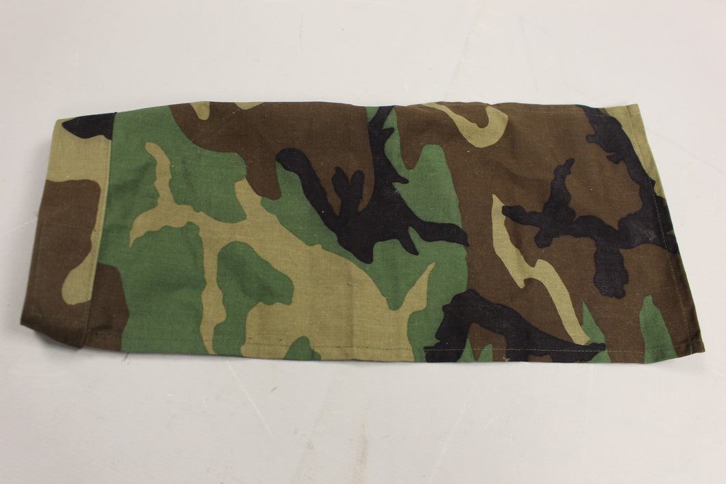 USGI SCARF Branch of Service - Class 21 - Woodland Camouflage - 8455-01-078-0745 - New