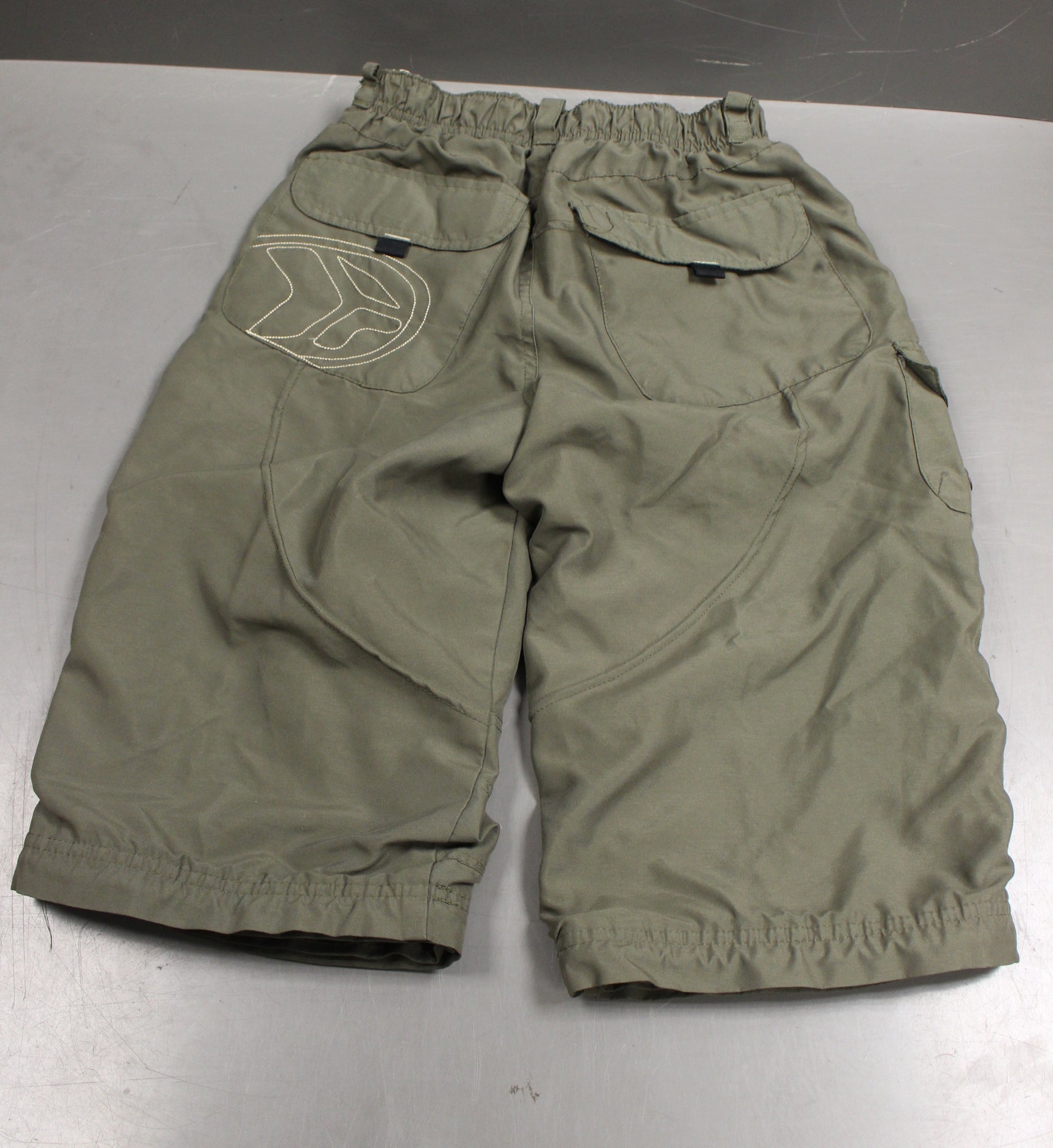 Zero Xposure Boys Capri/Pants, Size: Large (14/16) – Military