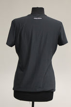 Load image into Gallery viewer, Under Armor US NAVY T-Shirt, Heat Gear, Size: Large, NAVY written near hem.