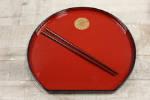 Load image into Gallery viewer, Vintage Asian Dinner Set -Red -Used