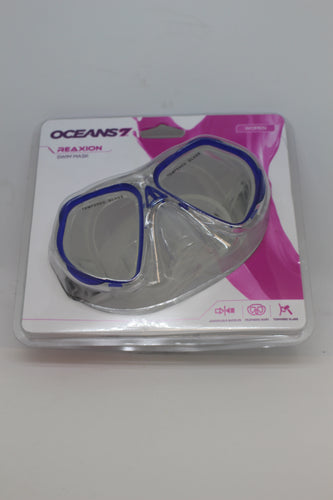 Oceans 7 Womens Swim Goggles, ONM8508, New!