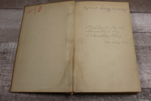Das Große Jahr - 1914-1915 - S. Fischer / Verlag Berlin - German - Hardback-Used
