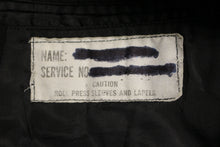 Load image into Gallery viewer, Vintage US Navy Military Man&#39;s Wool Winter Dress Coat - Size:38L - Used