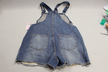 Load image into Gallery viewer, Junior&#39;s Wild Fable Shortalls - Size: Medium - New