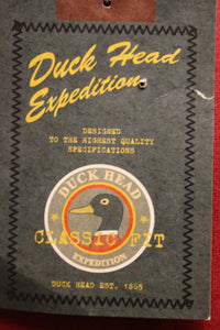 Duck Head Expedition The Moose is on the Loose Sweatshirt, Medium, New