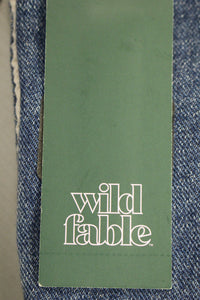 Junior's Wild Fable Shortalls - Size: Medium - New