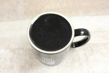 Load image into Gallery viewer, Donald Triplett Military Coffee Tea Mug Cup -Black -Used