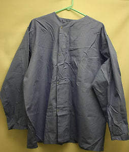 Cardinal Man's Pajama Coat - Blue - Size: Large - New