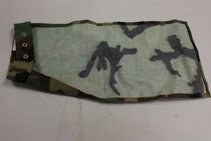 USGI SCARF Branch of Service - Class 21 - Woodland Camouflage - 8455-01-078-0745 - New