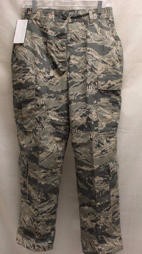 USAF Women's Utility Trousers, Digital Tiger, 10S, NSN 8410-01-598-7273, New