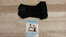 Load image into Gallery viewer, The High Back Shoulder Posture Corrector Corrective Device -Black -New